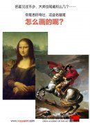 你知道那些世界名画都是怎么画出来的吗？