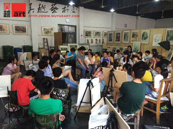 吴越新生入学见面会9