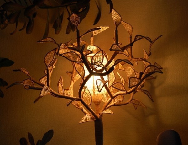 Lamp tree1