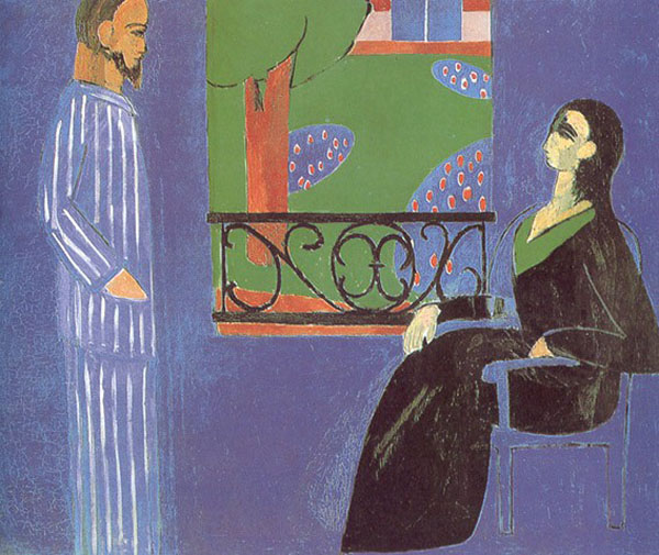 ▼ The Conversation 1911