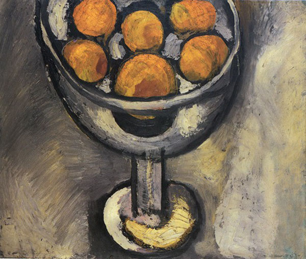 ▼ Cup of Oranges 1916