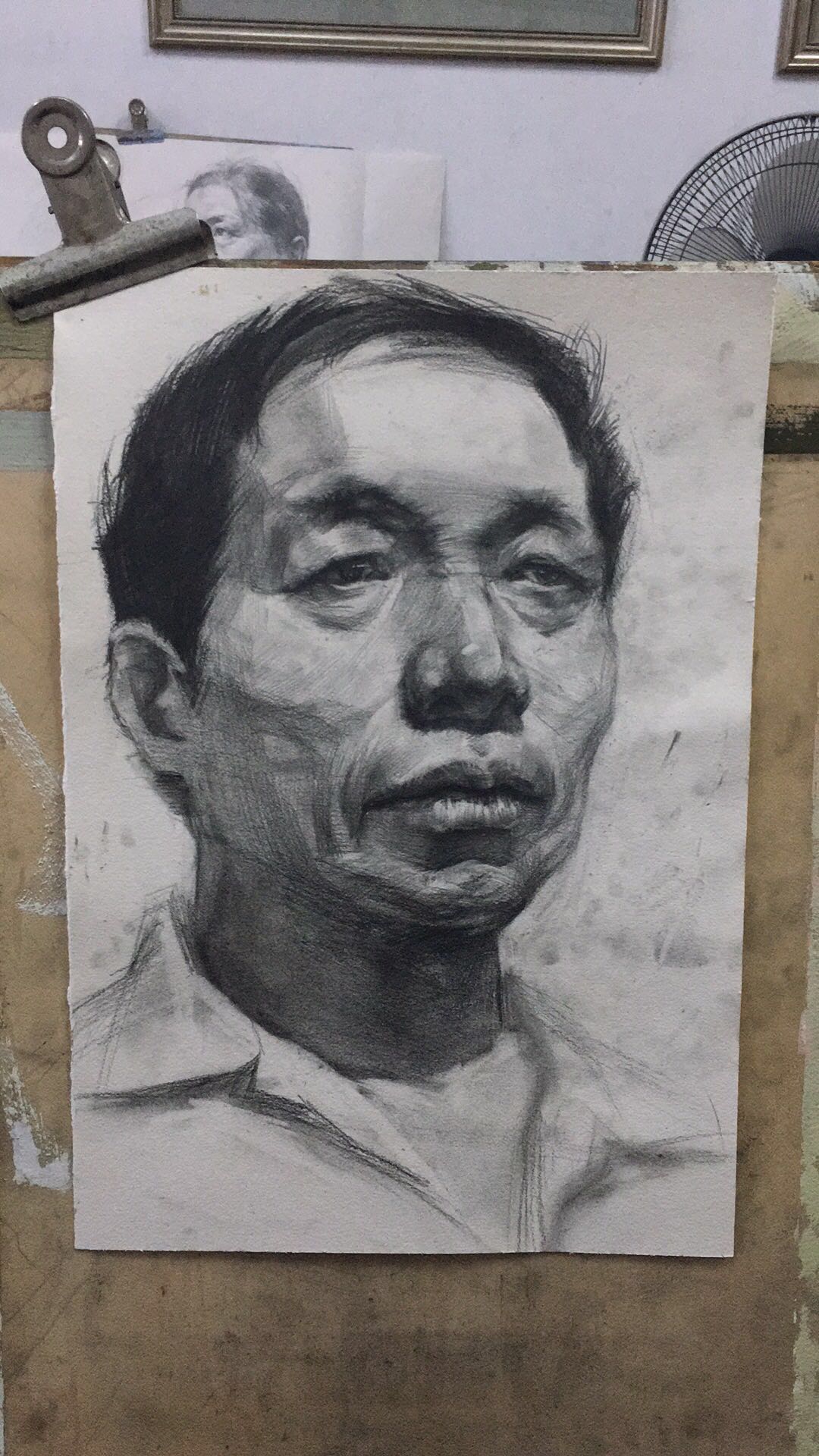 评画