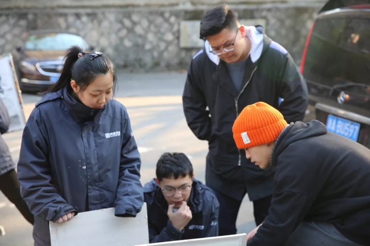 学习情况