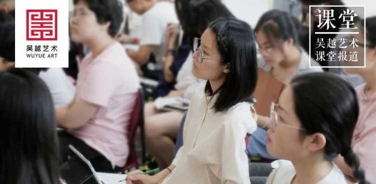 学习报道 | 杭州吴越画室：七月学习回顾，每天努力一点，离梦想更近一点！